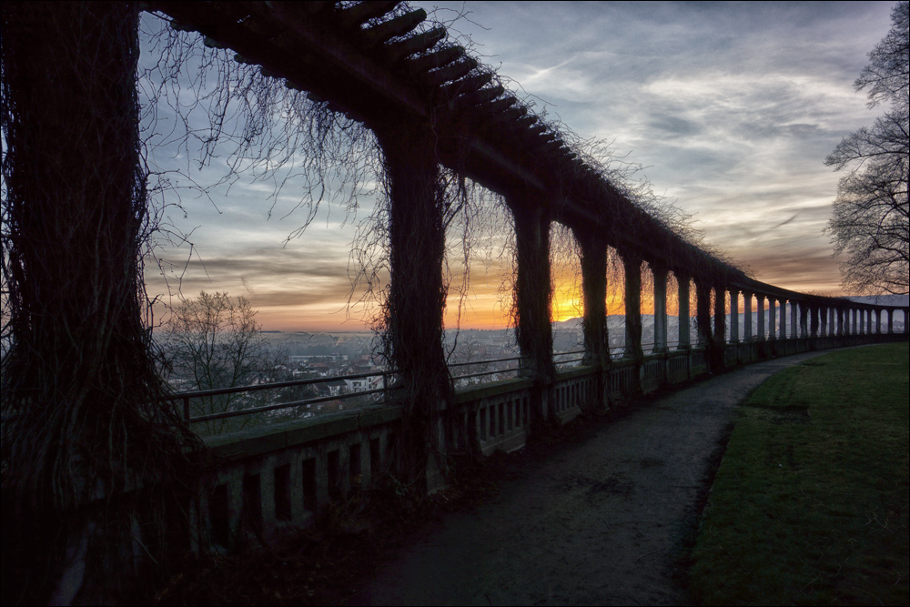 Lichtblick - Durchblick - Ausblick