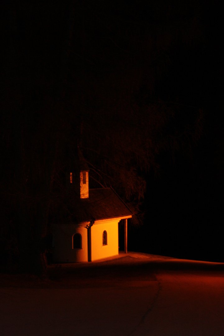 Lichtblick im dunkeln