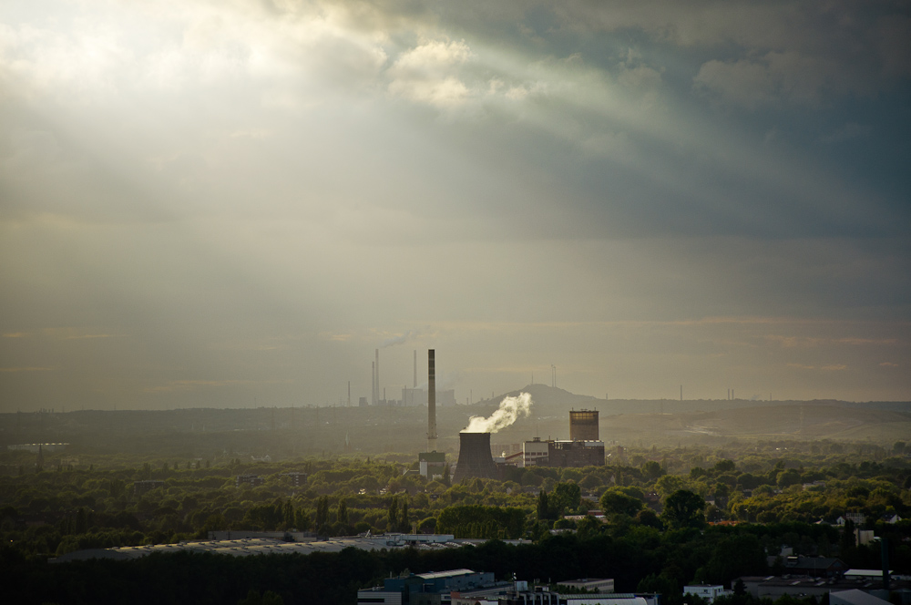 Lichtblick im Ruhrgebiet