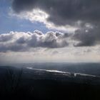 Lichtblick im Siebengebirge