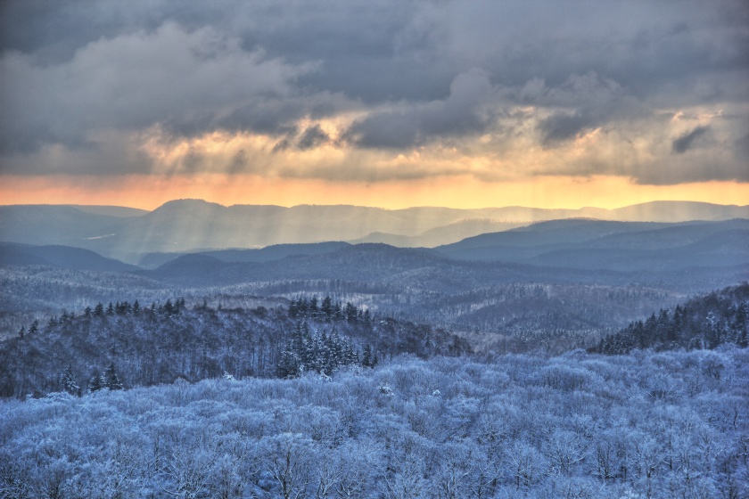 Lichtblick im Süden