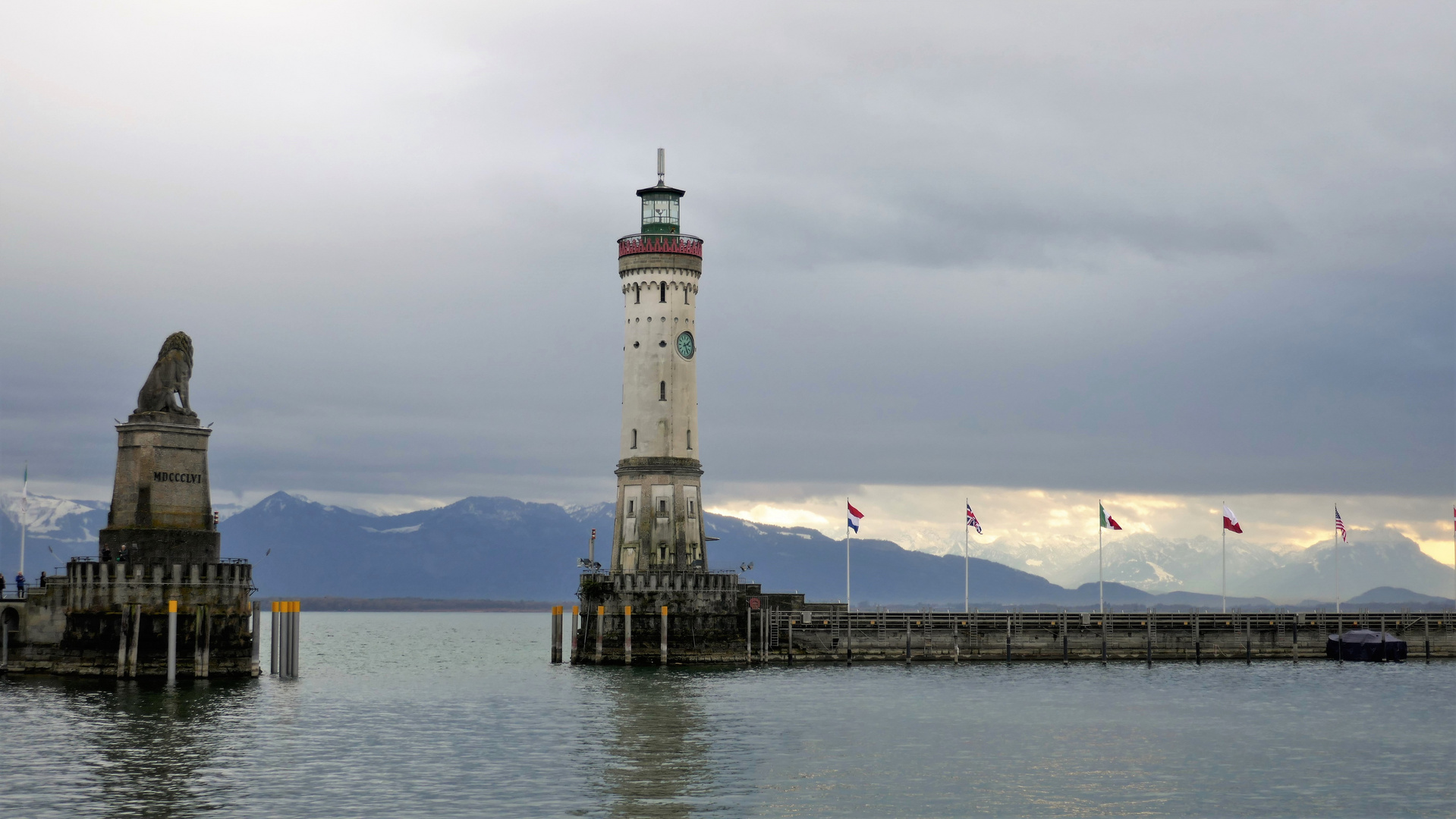 Lichtblick im Südwesten