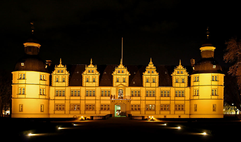 Lichtblick in dunklen Tagen