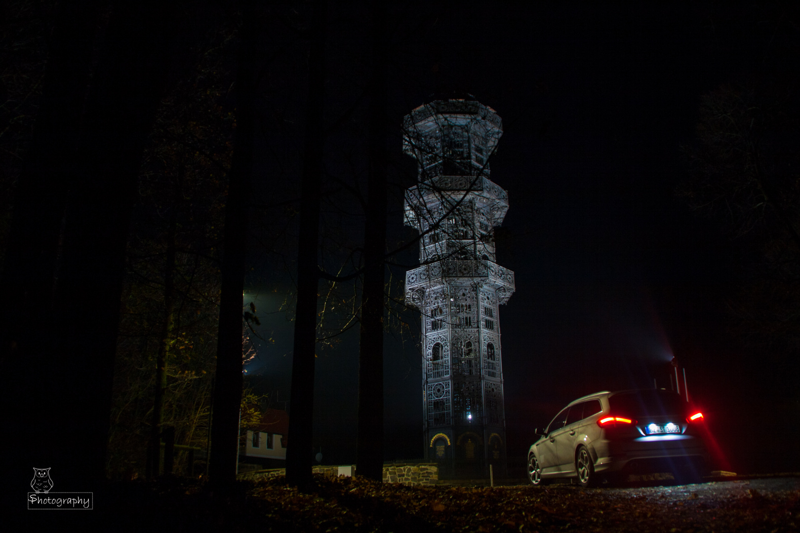 Lichtblick mit Ausblick