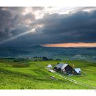 Lichtblick über'm Appenzell