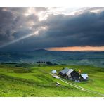 Lichtblick über'm Appenzell