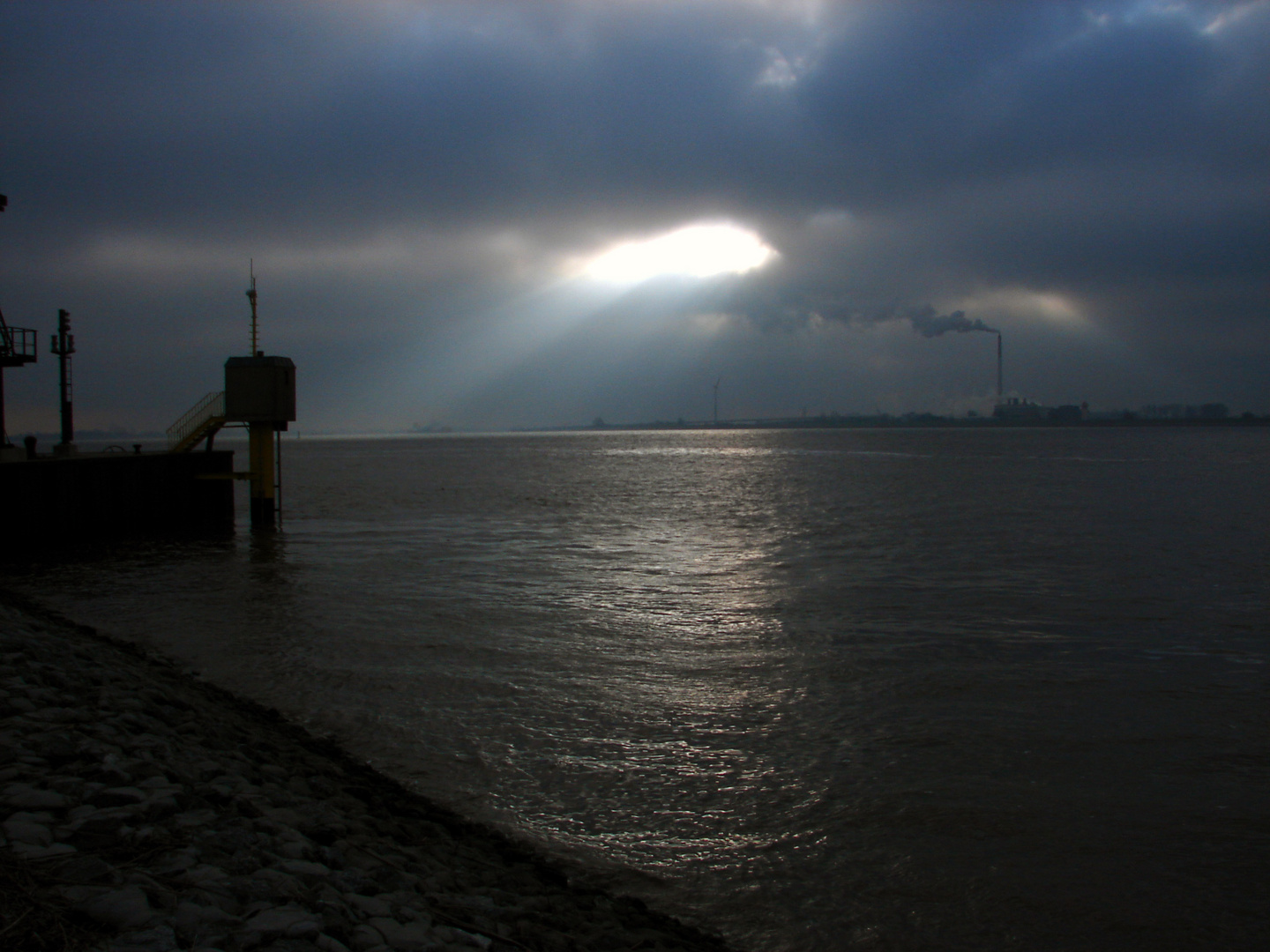 Lichtblick zu Wasser