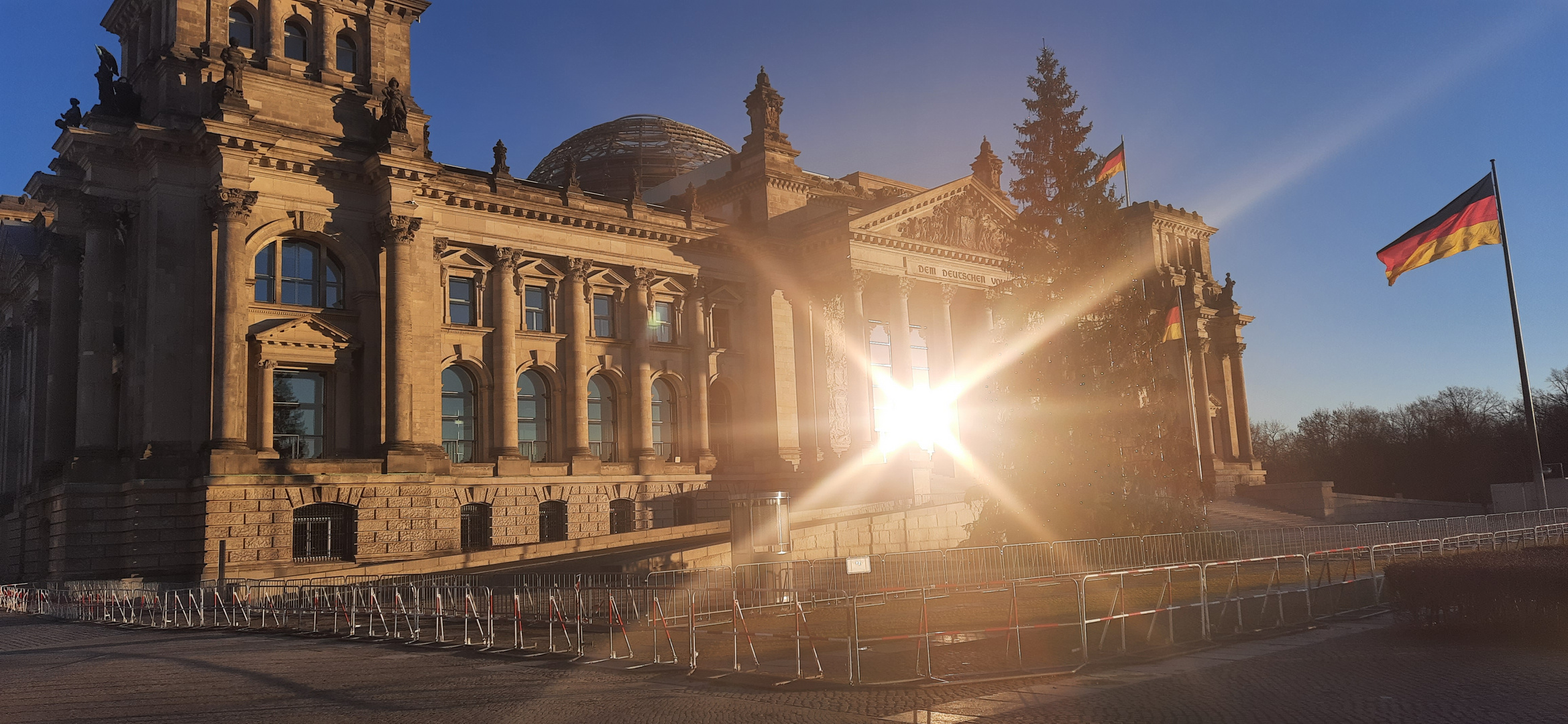 Lichtblicke vom Bundestag