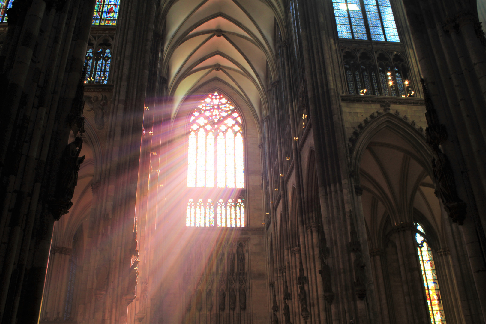 LICHTBLICK...im Kölner Dom