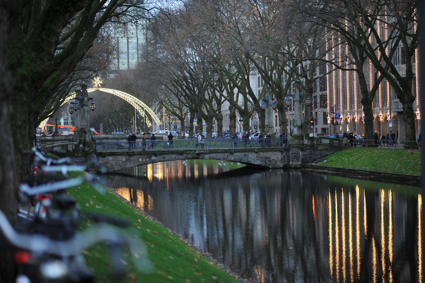 Lichtbogen Düsseldorf