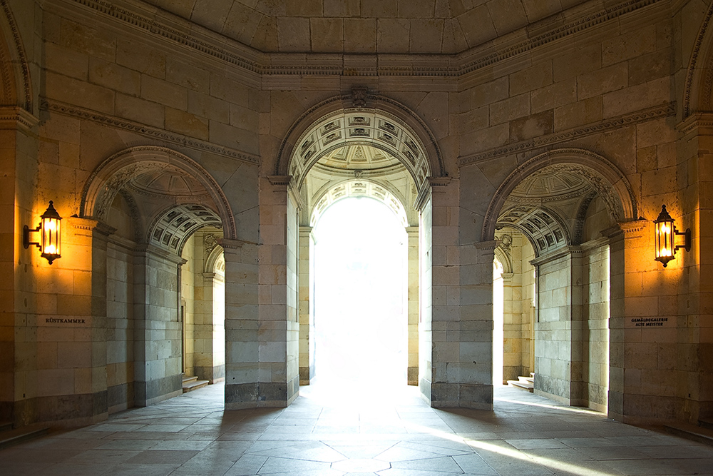 Lichtbogen - Zwinger