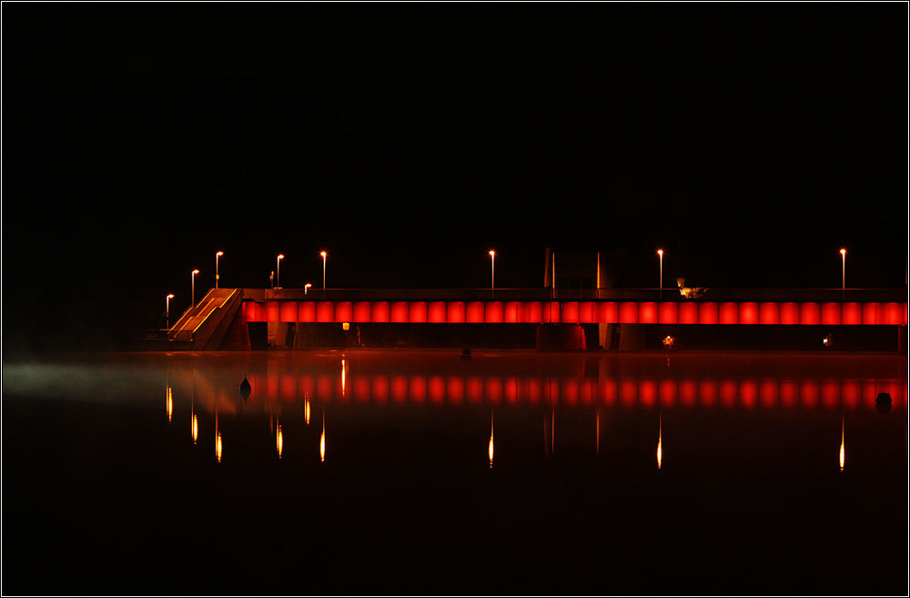 Lichtbrücke