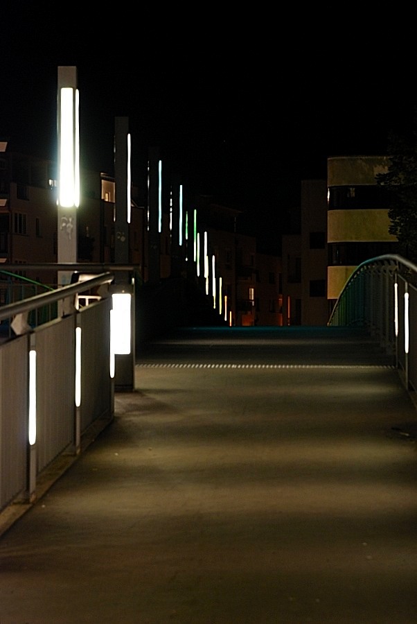 Lichtbrücke