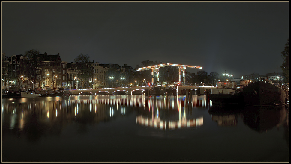 Lichtbrücke