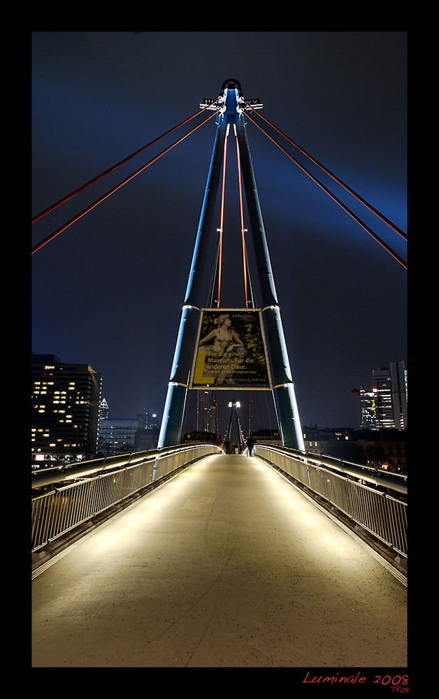 Lichtbrücke