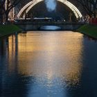 Lichtbrücke Königsallee 