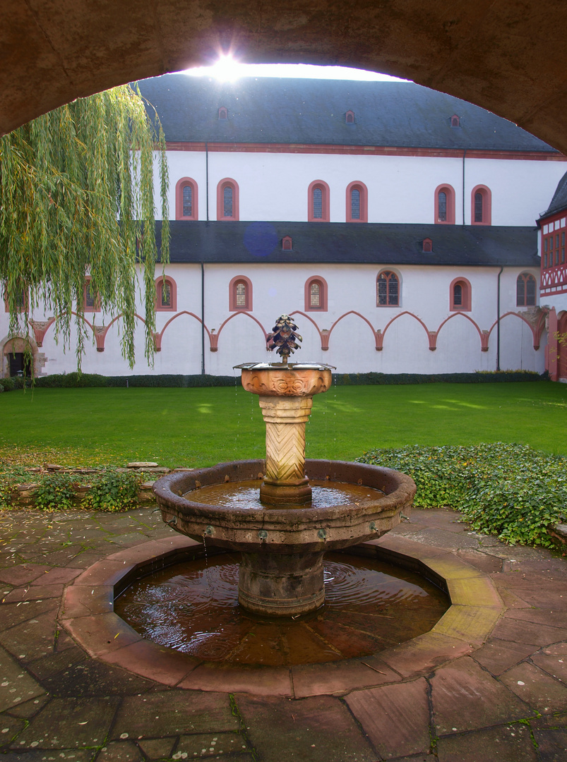 Lichtbrunnen