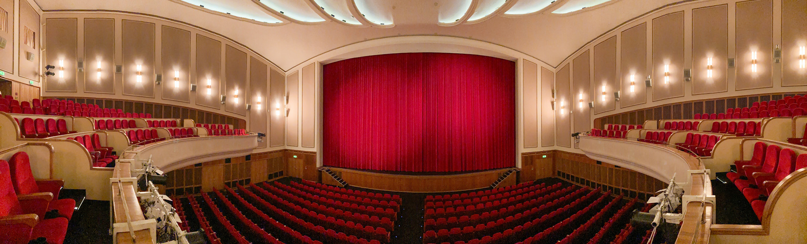 Lichtburg Essen der Filmpalast