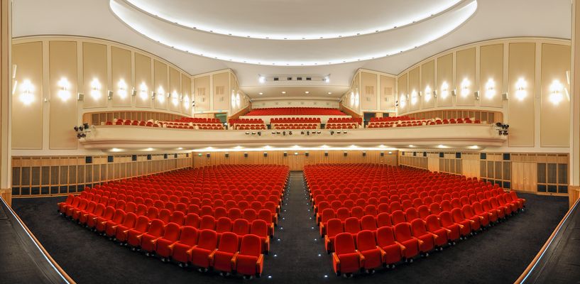 Lichtburg Essen - Panorama - Großer Theatersaal - 2003