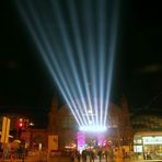 Lichtdach am Frankfurter Hbf