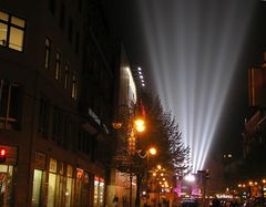 Lichtdach Kaiserstraße (2006)