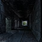 Licht...............des Tunnels