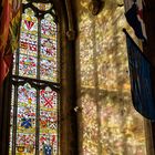 Lichtdurchschienen; St. Giles Edinburgh