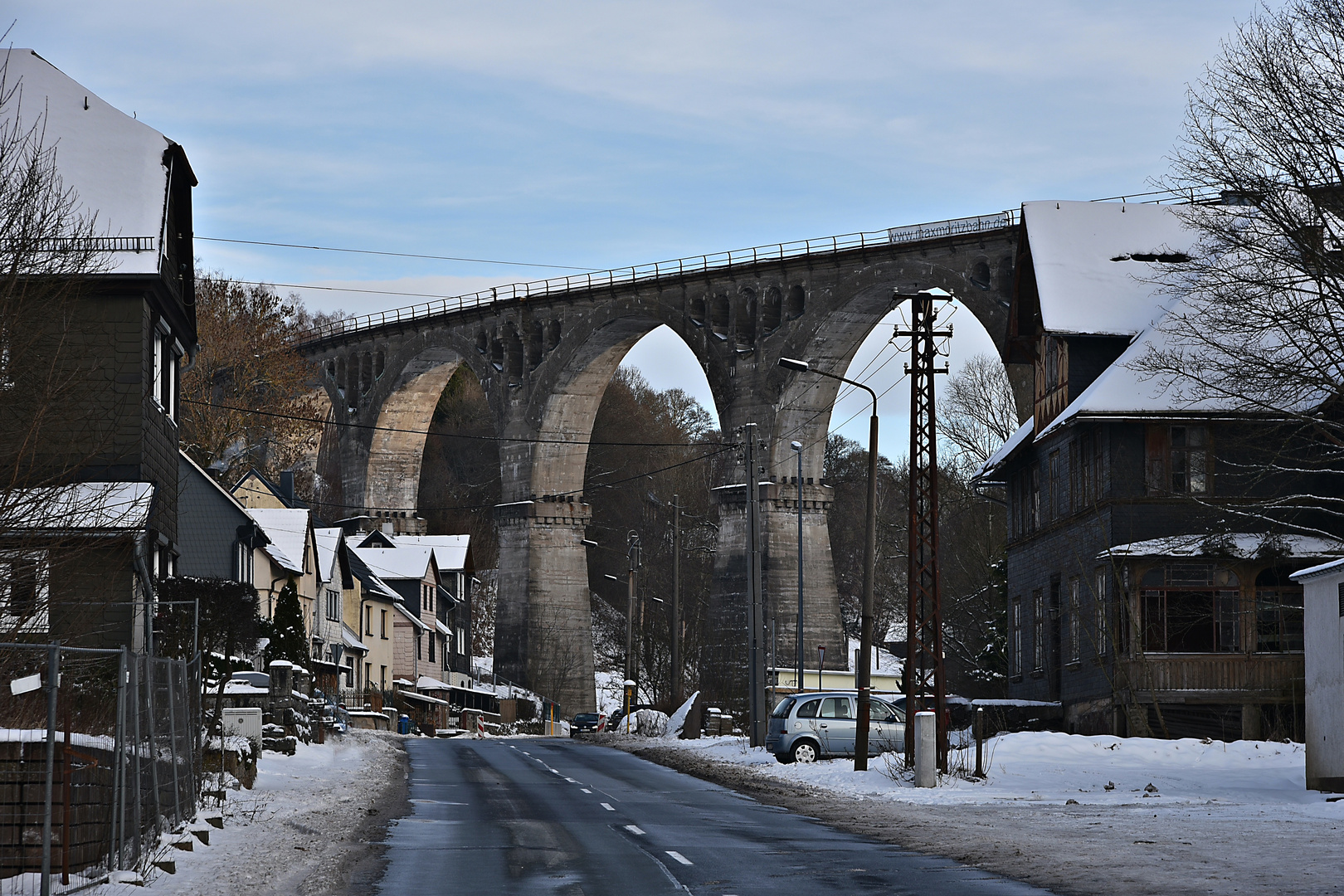 Lichte - Piesau-Viadukt 01