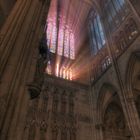 Lichteinfall im Kölner Dom