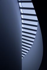 Lichteinlass im Museum der Moderne, München