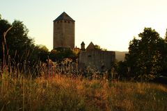 Lichtenberg - Abendlicht