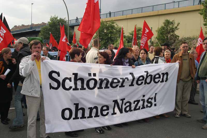 Lichtenberg gegen Nazis