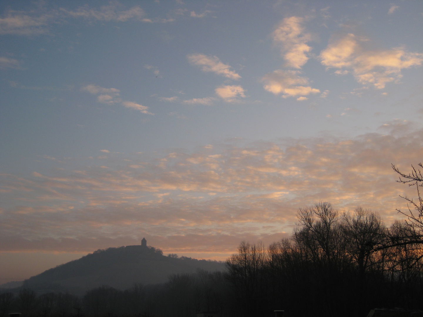 Lichtenberg im Licht