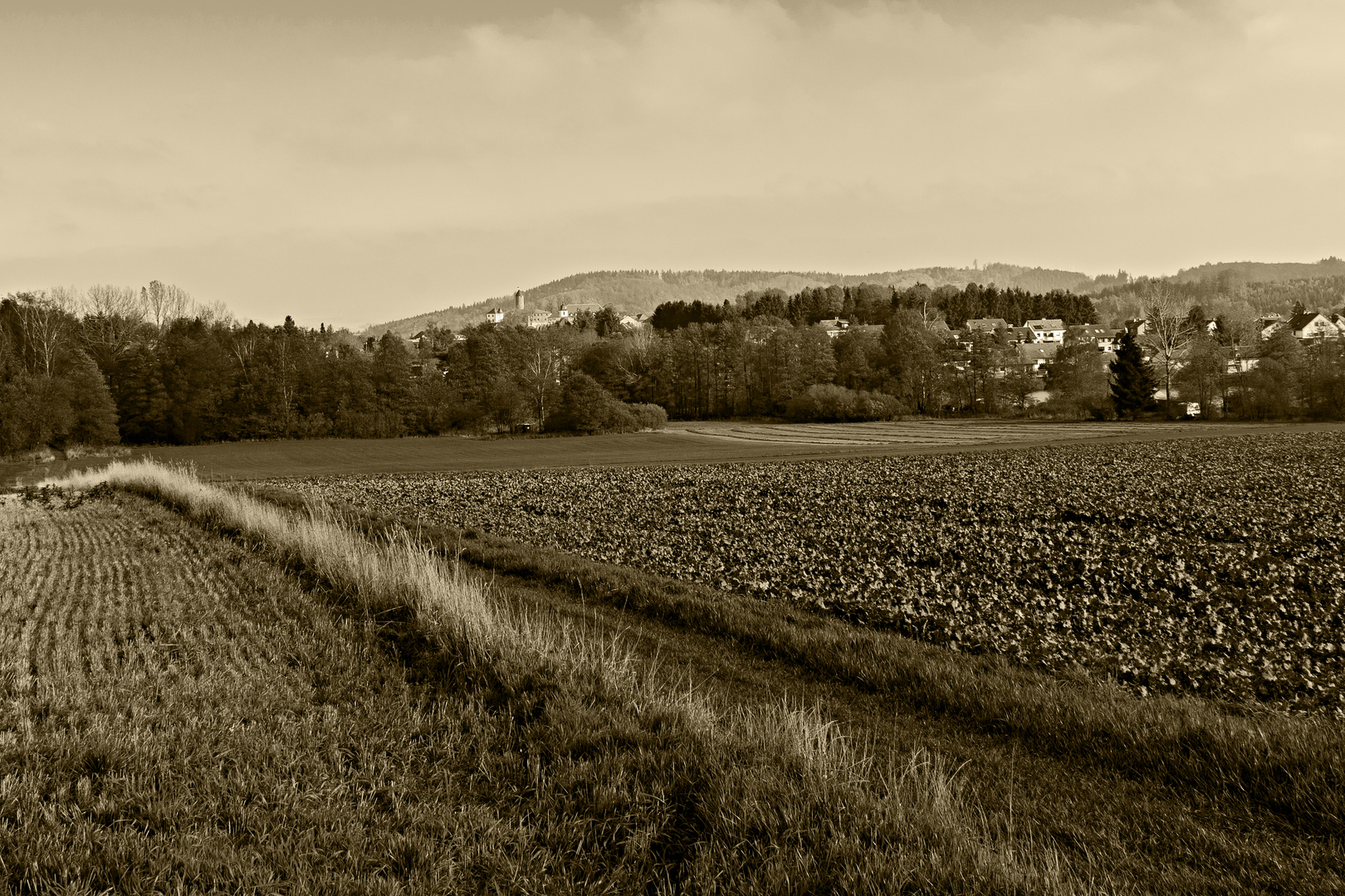 Lichtenberg in Franken