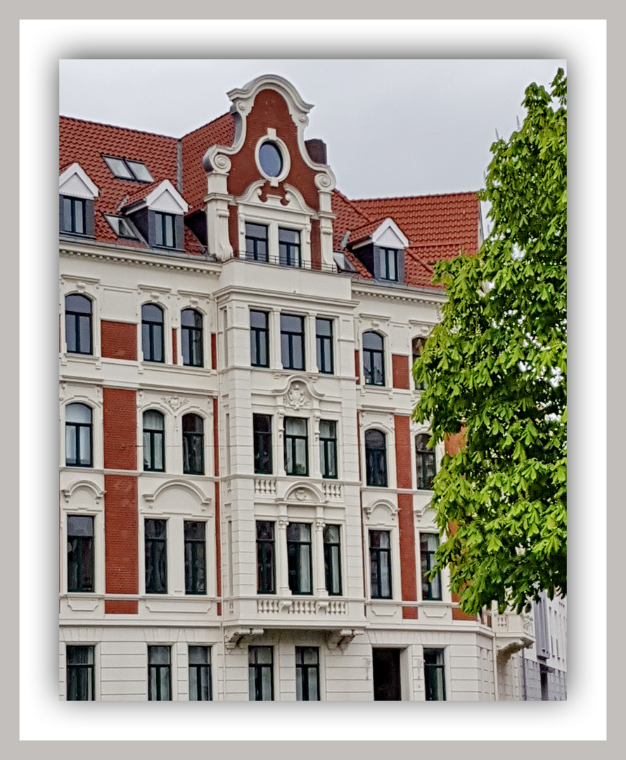 Lichtenberg-Platz in Hannover-Linden