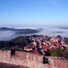 Lichtenberg sort de la brume