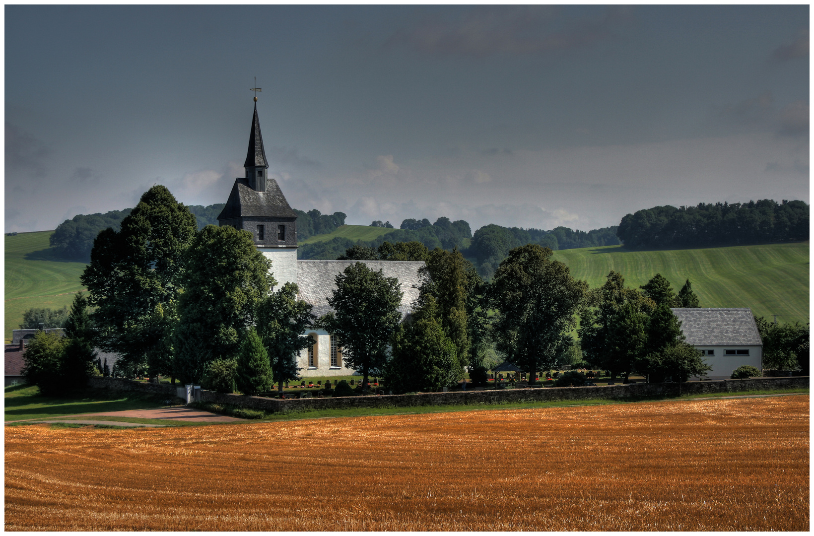 Lichtenberger Kirche