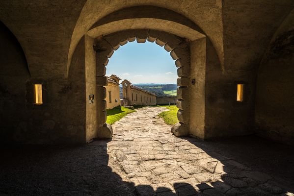 Lichteneggertor Riegersburg