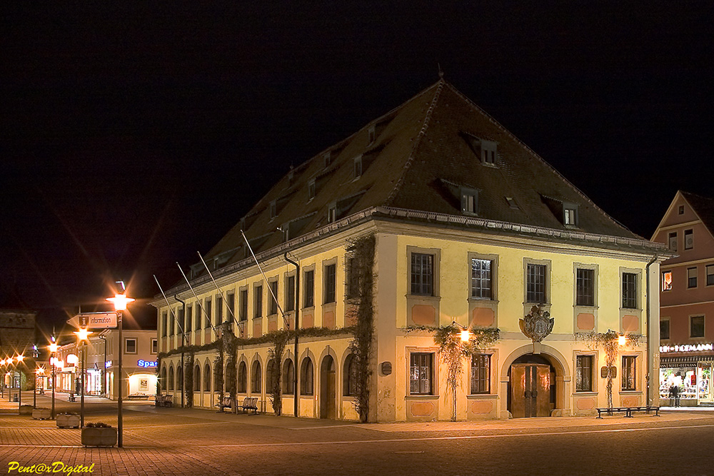 Lichtenfels Rathaus