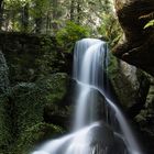 Lichtenhainer Wasserfall