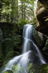 Lichtenhainer Wasserfall