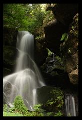 Lichtenhainer Wasserfall