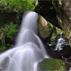 Lichtenhainer Wasserfall