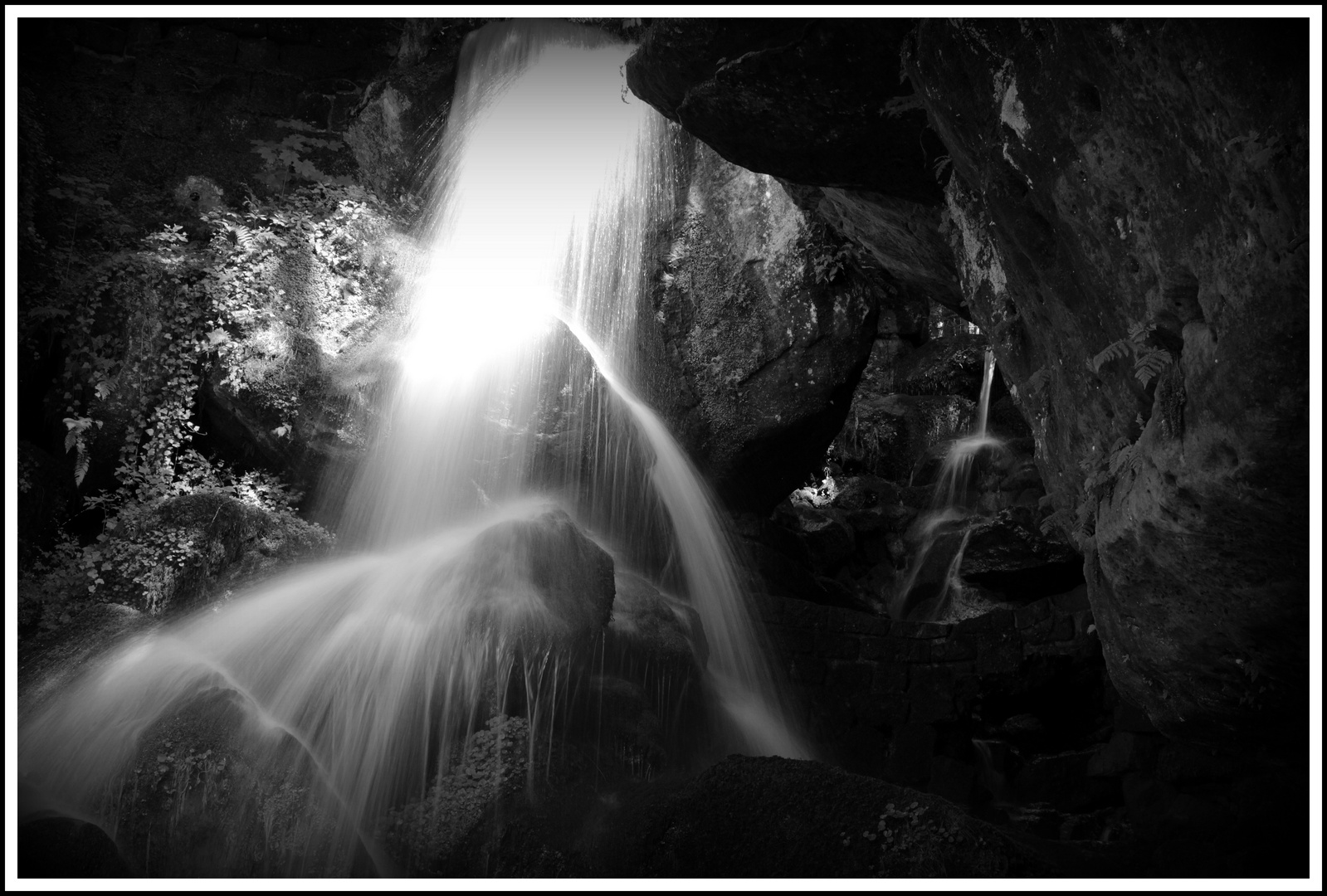 Lichtenhainer Wasserfall