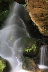 Lichtenhainer Wasserfall