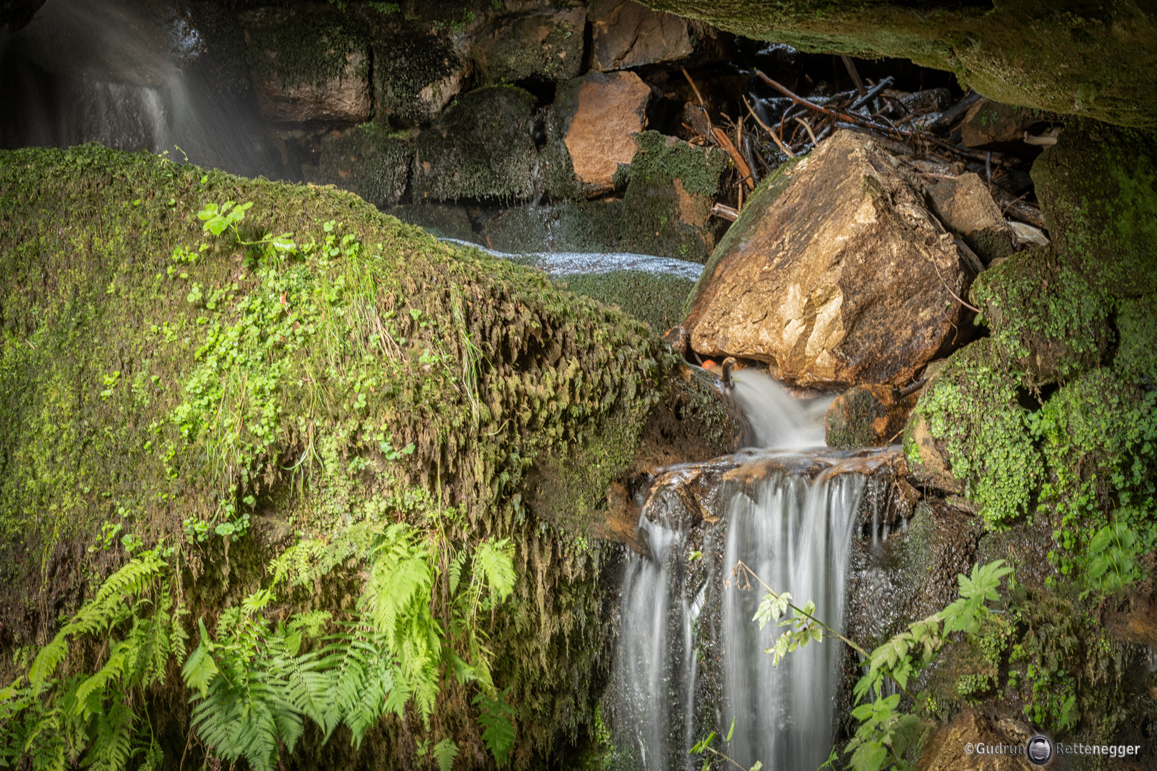 Lichtenhainer Wasserfall