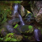 Lichtenhainer Wasserfall