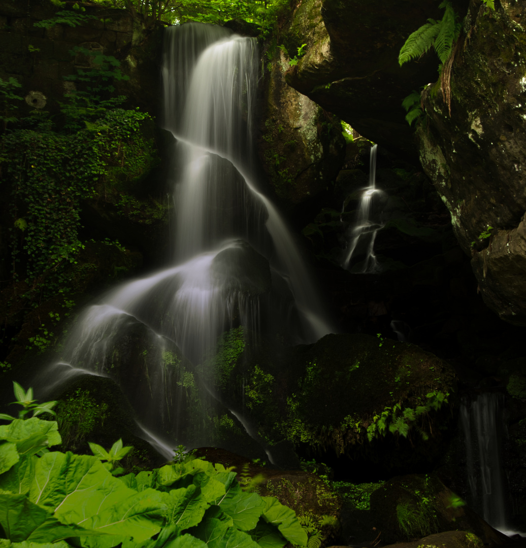 Lichtenhainer Wasserfall