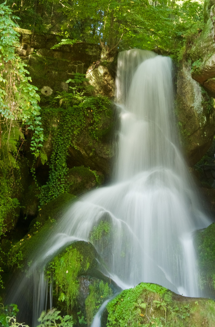 Lichtenhainer Wasserfall