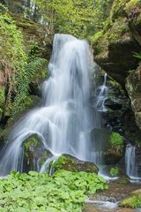 Lichtenhainer Wasserfall